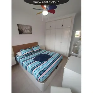 Cristianos Cris Sol Wifi Pool Apartment Los Cristianos (Tenerife)